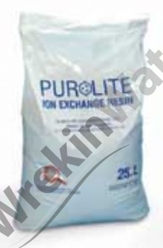A520E Nitrate Removal Resin 10L and 25L Bags - Strong Basic Anion Resin - ION Exchange Resin